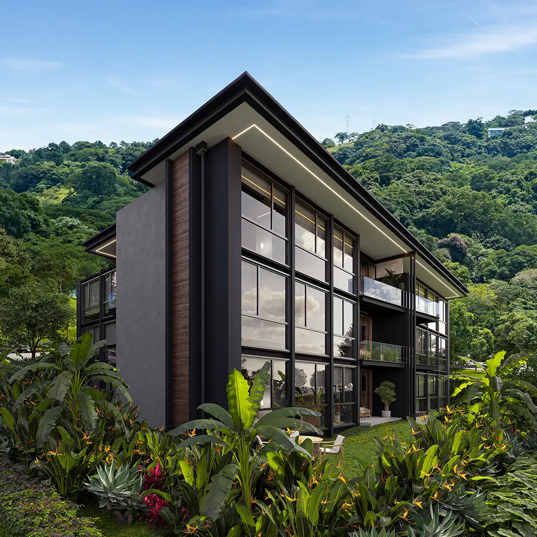 proyecto nodo apartamentos en venta