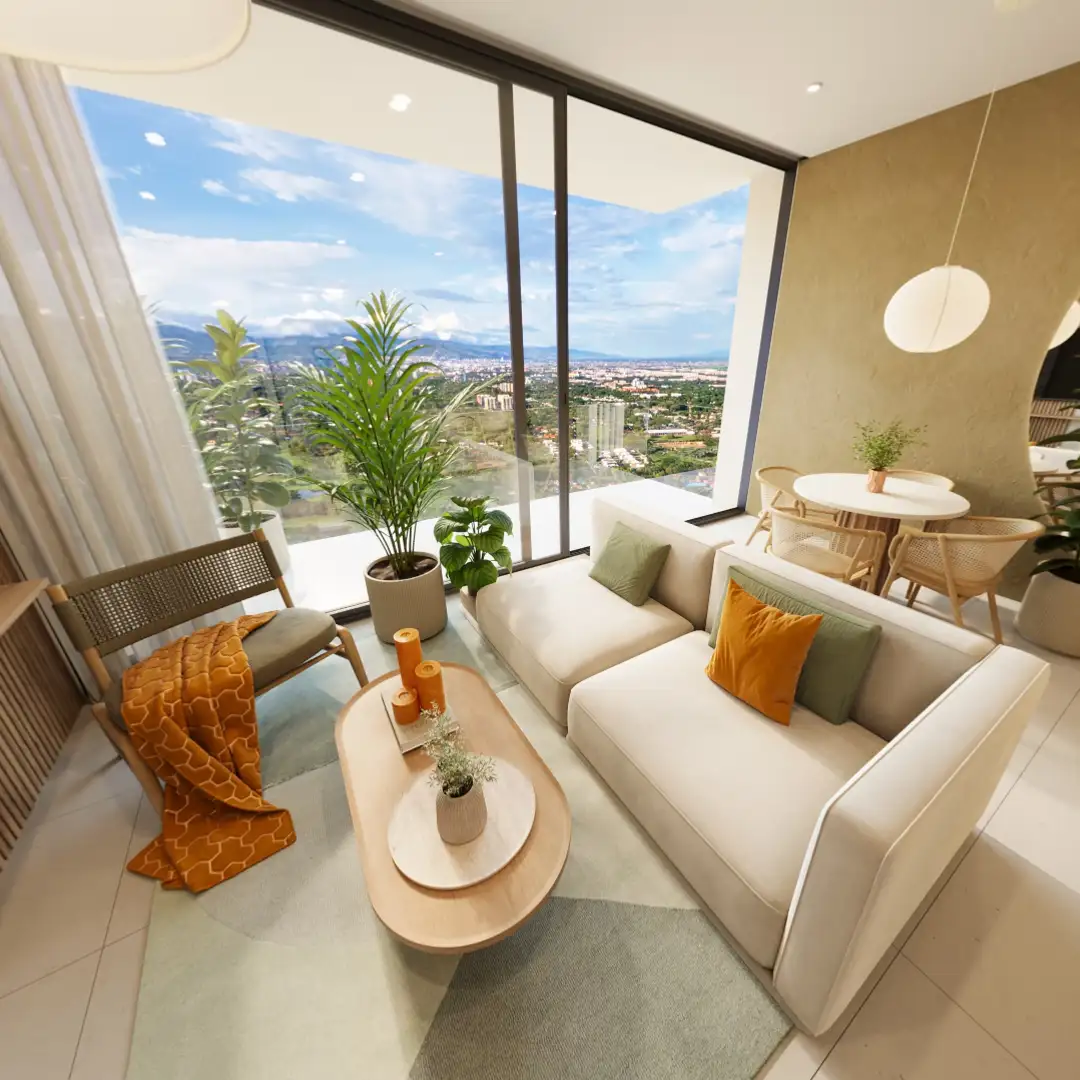 unidadesnodo apartamentos en venta