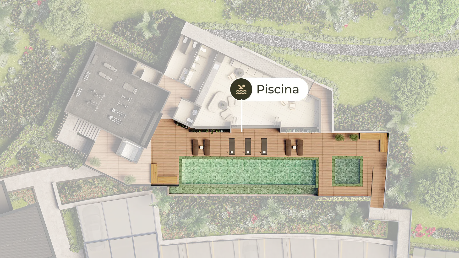 piscina ubicacion