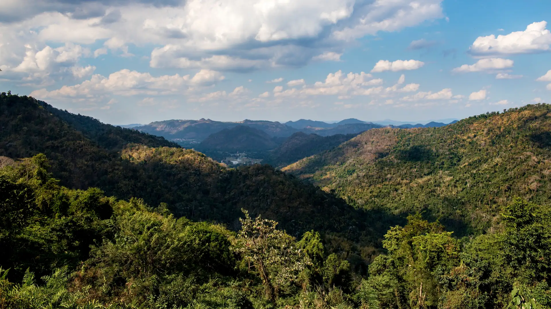 proyecto residencial en las montanas de costarica