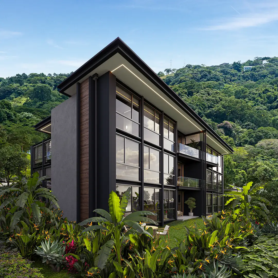 proyectonodo apartamentos en venta